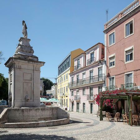 Studio Hideaway- In A Traditional Neighborhood Lisbon Exterior photo